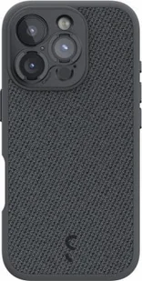 ShiftCam Camera Case with Lens Mount - etui ochronne z mocowaniem do obiektywu do iPhone 16 Pro wspierające ładowanie MagSafe dark - Etui i futerały do telefonów - miniaturka - grafika 1
