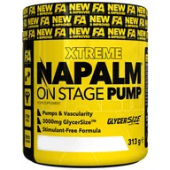 Produkty specjalne dla sportowców - FA Xtreme Napalm On Stage Pump 313g - miniaturka - grafika 1