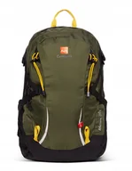 Plecaki - Wentylowany Plecak Miejski Campus Mullaco Pojemność 30L Oliwka - miniaturka - grafika 1