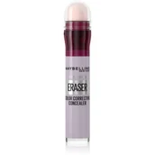 Korektory do twarzy - Maybelline Instant Anti-Age Eraser fioletowy korektor do twarzy 6,8ml - miniaturka - grafika 1