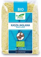 Kasza - Bio Planet Kasza Jaglana BIO 400g - miniaturka - grafika 1