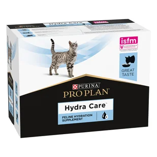 Purina Pro Plan Hydra Care Feline - 2 x 10 x 85 g - Mokra karma dla kotów - miniaturka - grafika 2
