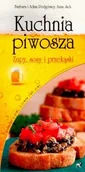 Napoje - Kuchnia piwosza. Zupy, sosy i przekąski - miniaturka - grafika 1
