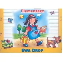 Drop Ewa Sekrety literek Elementarz - Książki edukacyjne - miniaturka - grafika 1