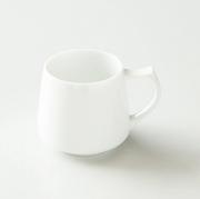 Kubki - ORIGAMI Kubek Origami Aroma Mug White 320 ml 99300050 - miniaturka - grafika 1