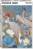 Puzzle - Puzzle 1000 - Yin Yiang - Ptaki PIATNIK - miniaturka - grafika 1