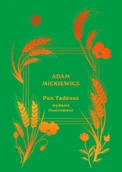 Opowiadania - Pan Tadeusz. Wydanie ilustrowane - miniaturka - grafika 1