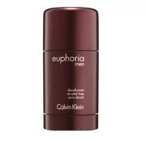 Calvin Klein Euphoria Men dezodorant w sztyfcie 75 g - Dezodoranty i antyperspiranty męskie - miniaturka - grafika 1