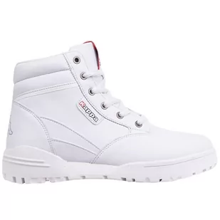 Buty Kappa Bonfire Lf U 242779 1010 białe - Buty sportowe damskie - miniaturka - grafika 1