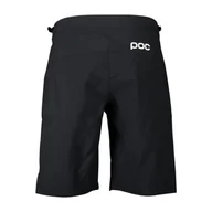 Spodenki rowerowe - Spodenki rowerowe damskie POC W's Essential Enduro - miniaturka - grafika 1