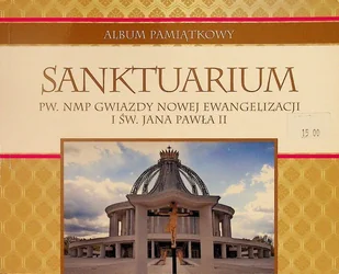 Sanktuarium pw. NMP Gwiazdy Nowej Ewangelizacji - Religia i religioznawstwo - miniaturka - grafika 1