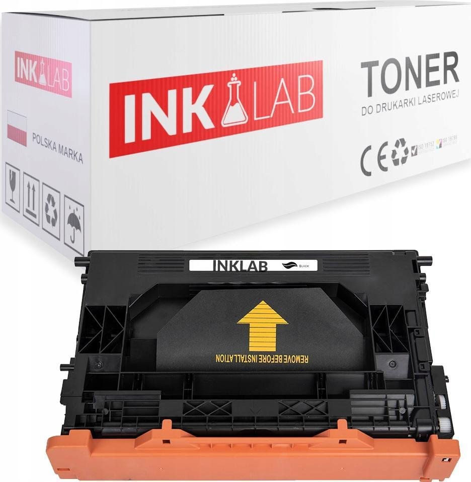Toner Inklab Black Zamiennik 37A