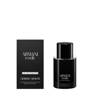 Giorgio Armani Code, Woda toaletowa, 7ml - Wody i perfumy męskie - miniaturka - grafika 1