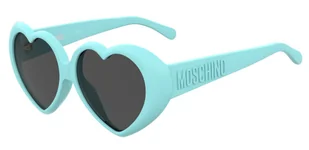 Okulary MOSCHINO MOS128S35JIR. Okulary przeciwsłoneczne, Kolor różowy. Kobieta. - Okulary przeciwsłoneczne - miniaturka - grafika 1