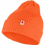 Czapki damskie - Czapka zimowa Fjällräven Rib Hat - Safety Orange - miniaturka - grafika 1