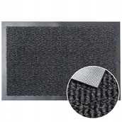 Wycieraczki - Wycieraczka Lisbona 90 x 150 cm szary - miniaturka - grafika 1