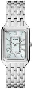 Zegarek Zegarek Fossil ES5306 RAQUEL - - Zegarki damskie - miniaturka - grafika 1