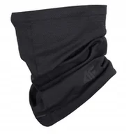 Apaszki i szaliki damskie - 4F WIELOFUNKCYJNA CHUSTA BANDANA KOMIN MASKA - miniaturka - grafika 1