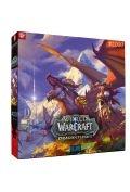 Puzzle - Puzzle CENEGA Gaming: World of Warcraft Dragonflight Alexstrasza (1000 elementów) - miniaturka - grafika 1