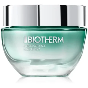 Biotherm Aquasource do cery suchej Night Spa 50ml - Pozostałe kosmetyki - miniaturka - grafika 1