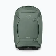 Torby sportowe - Walizka podróżna Osprey Shuttle 45 l koseret green - miniaturka - grafika 1