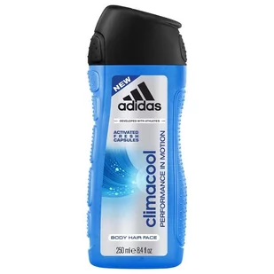adidas Climacool 250 ml żel pod prysznic M - Żele pod prysznic dla mężczyzn - miniaturka - grafika 1