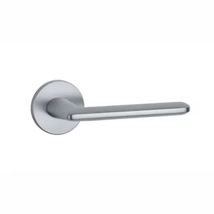 Klamka Ava R Slim Chrom Satyna - Klamki - miniaturka - grafika 1