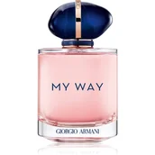 Wody i perfumy damskie - Giorgio Armani My Way woda perfumowana 90ml - miniaturka - grafika 1