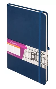 ANTRA ANTRA Notes A5 Kratka Formalizm 183318 - Notesy i bloczki - miniaturka - grafika 1