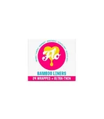 Kosmetyki do higieny intymnej - Natural Bamboo Daily Liners Natural Bamboo Daily Liners 24.0 szt - miniaturka - grafika 1