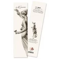 Zakładki do książek - Zakładka do książki 9170 Rzeźba Ebe - Canova - miniaturka - grafika 1