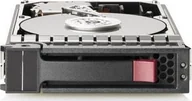Dyski serwerowe - HPE 600GB 6G SAS 10K rpm SFF SC Enterprise dysk twardy 10000 RPM 2.5" - miniaturka - grafika 1