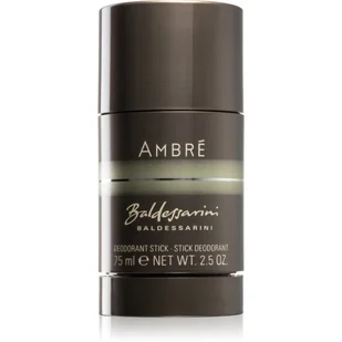 Baldessarini Ambre perfumy męskie - dezodorant sztyft 75ml - Dezodoranty i antyperspiranty męskie - miniaturka - grafika 1