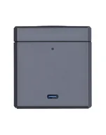 Ładowarki do telefonów - anker Ładowarka 3-in-1 Cube MagSafe szara - miniaturka - grafika 1