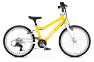 Rowery - Rower dziecięcy Woom 4 GO Vibrant Yellow - miniaturka - grafika 1