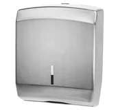 Ręczniki papierowe - Metalowy pojemnik na ręczniki papierowe Linea Trade T4600 - miniaturka - grafika 1