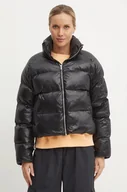 Kurtki damskie - Puma kurtka Shiny Puffer Jacket damska kolor czarny zimowa 626514 - miniaturka - grafika 1