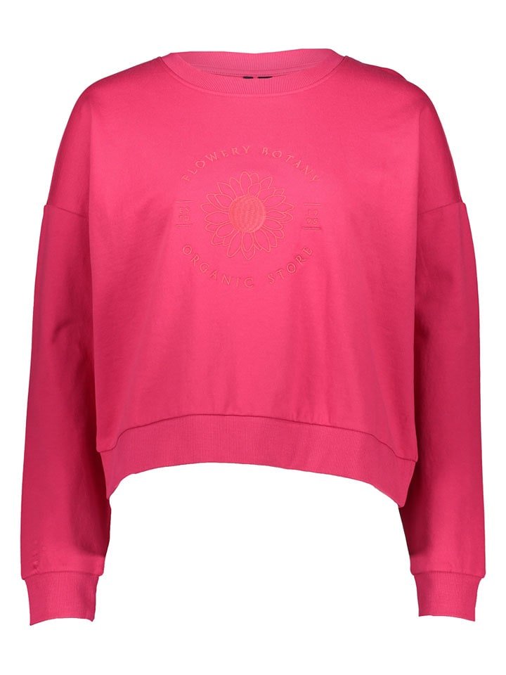 Vero Moda Bluza w kolorze różowym