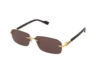 Okulary przeciwsłoneczne - Okulary przeciwsłoneczne Gucci GG1221S 002 - miniaturka - grafika 1