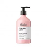 Szampony do włosów - L'oreal Proffessionnel Serie Expert Vitamino Color 500ml odżywiający szampon do włosów farbowanych - miniaturka - grafika 1