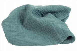 Kocyk-Otulacz MUSLIN 80x120 - Otulacze - miniaturka - grafika 1