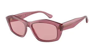 Okulary EMPORIO ARMANI EA4187-554484. Okulary przeciwsłoneczne, Kolor różowy. Kobieta. - Okulary przeciwsłoneczne Okulary EMPORIO ARMANI EA4187-554484. Okulary przeciwsłoneczne, Kolor różowy. Kobieta. - Okulary przeciwsłoneczne - miniaturka - grafika 1