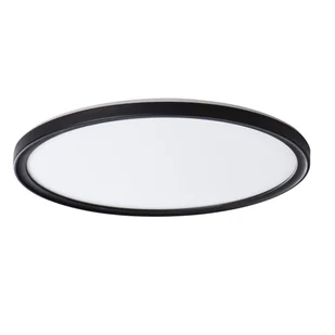 Plafon King Berry czarny 42 cm LED Kanlux - Lampy sufitowe - miniaturka - grafika 1