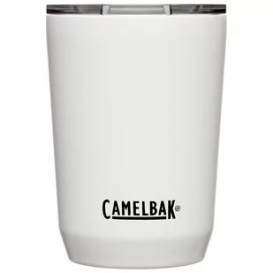 Kubek termiczny Camelbak Tumbler 350ml biały - Kubki termiczne - miniaturka - grafika 1