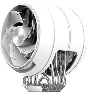 Zalman Chłodzenie CPU ZET5 białe - Chłodzenie procesora - miniaturka - grafika 1