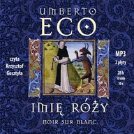 Audiobooki - lektury - Imię Róży Umberto Eco - miniaturka - grafika 1