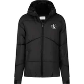 Kurtki i płaszcze dla dziewczynek - CALVIN KLEIN JEANS Kurtka | Regular Fit - miniaturka - grafika 1