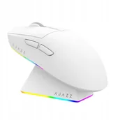 Myszki - Ajazz AJ139 V2 MC-3 Mod-White-Pixart 3311 bezprzewodowa AJ139-V2-MC-W - miniaturka - grafika 1