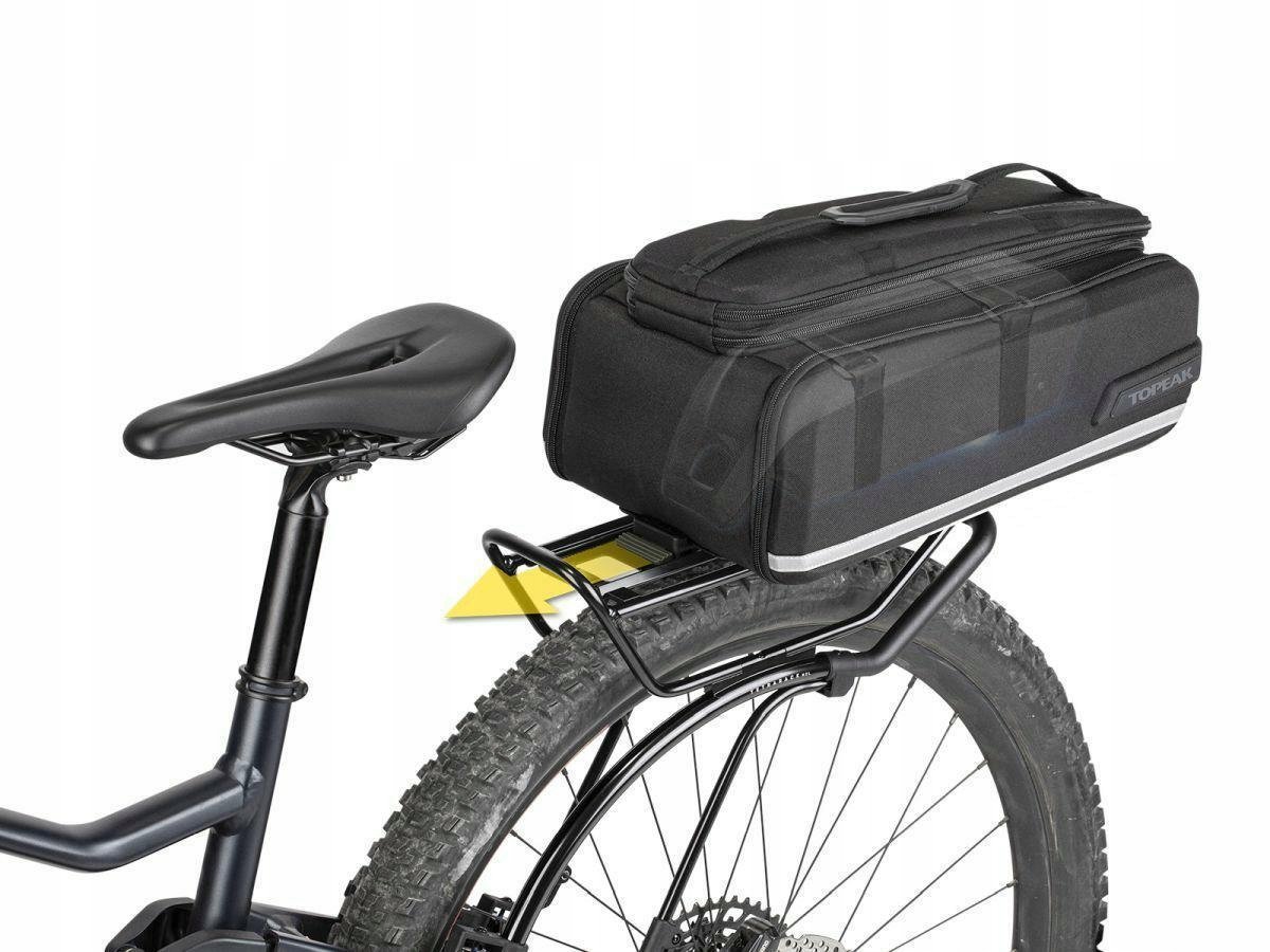 Torba na bagażnik Topeak Mtx E-Xplorer Trunk Bag, 26L Mtx 2.0