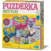 4M Puzderka Motylki (229867) - Zabawki kreatywne - miniaturka - grafika 2